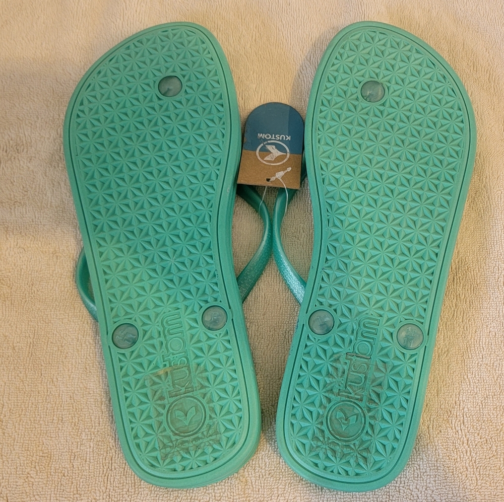 Kustom Sandals - Picture 2 of 2